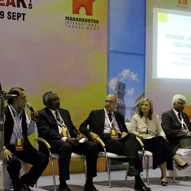 MITM Session: Tourism a Tool for Peace