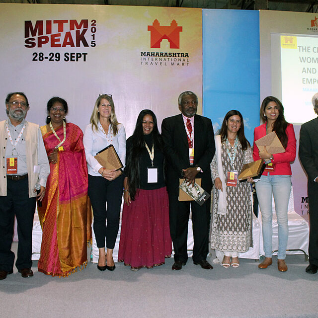 MITM Session: Women's Role in Tourism